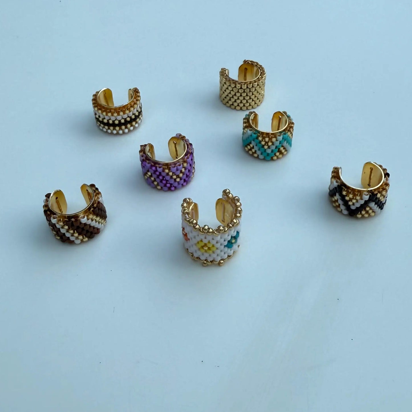 Earcuff Prismabela Maxi