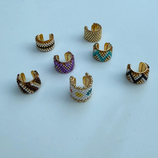 Earcuff Prismabela Maxi