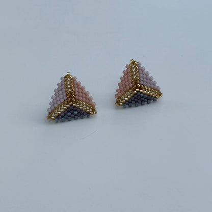Earrings Prismabela Mirror
