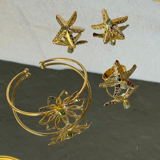 Green Star Set