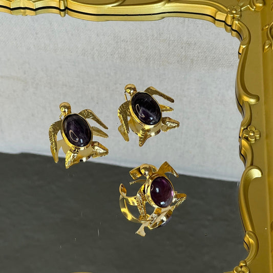 Black Turtle Set