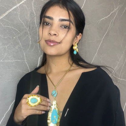 Necklace Azalea