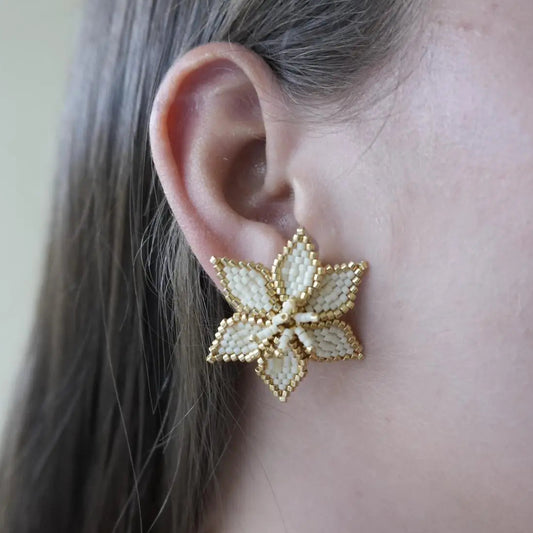 Earrings Prismabela Opaline