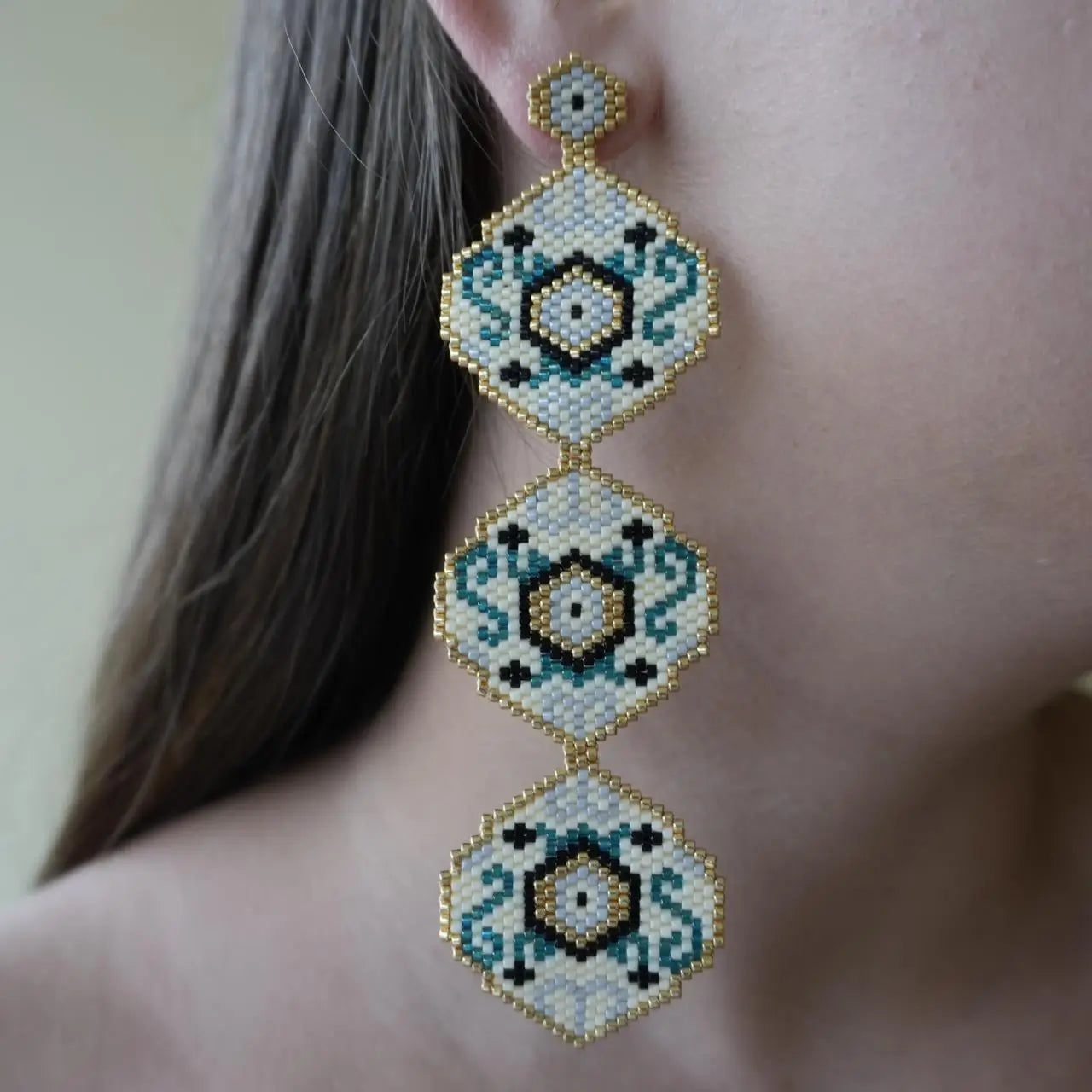 Earrings Prismabela Bloom