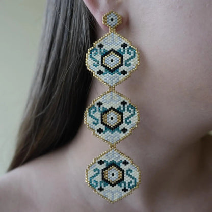 Earrings Prismabela Bloom