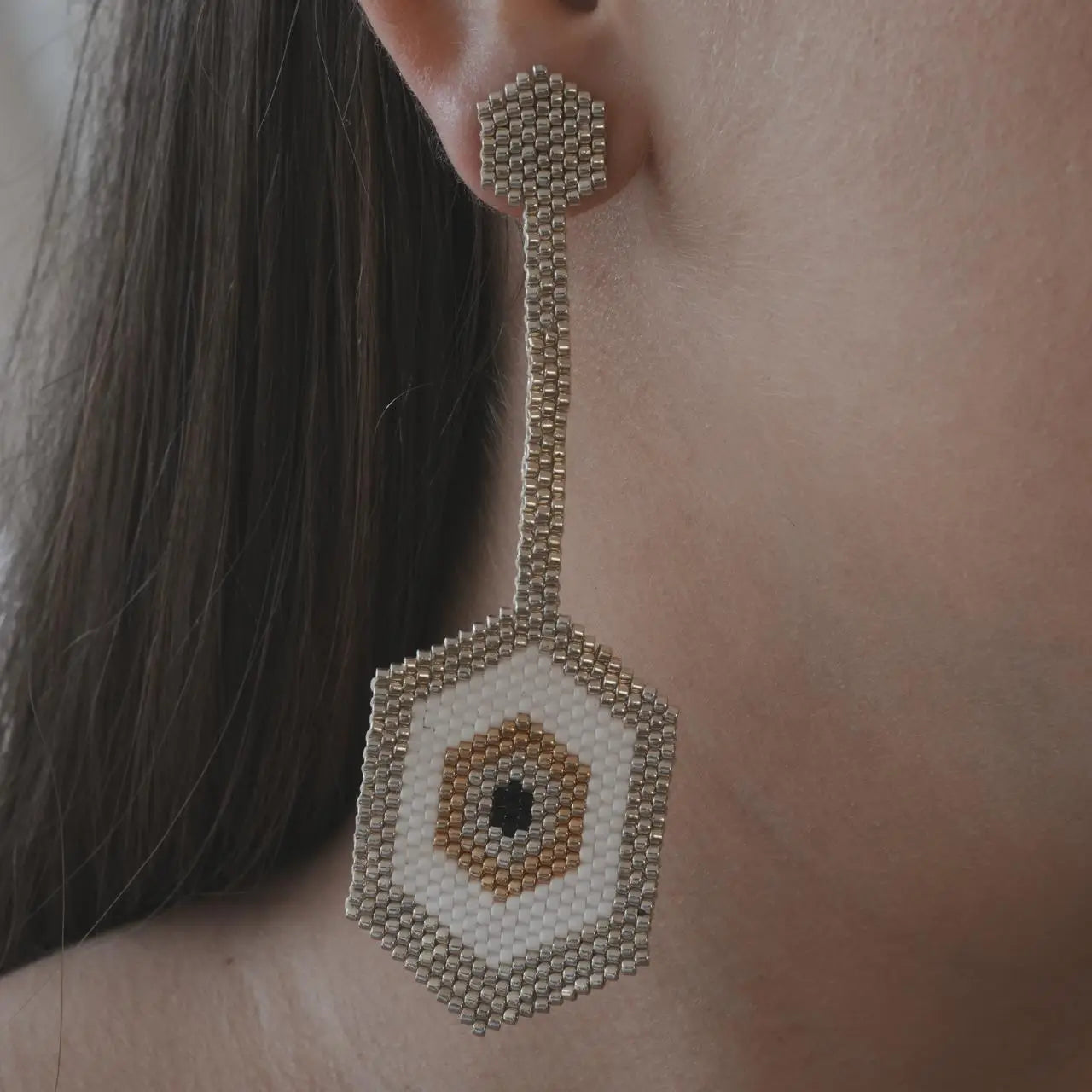 Earrings Prismabela Lueur