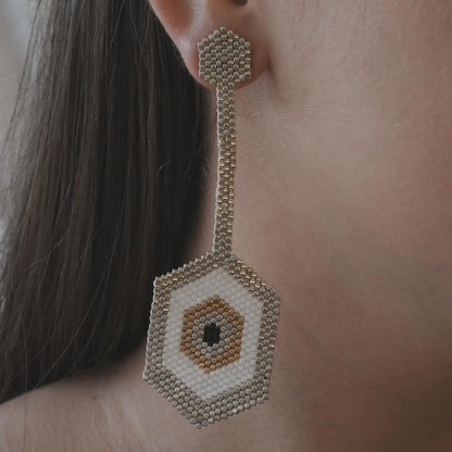 Earrings Prismabela Lueur