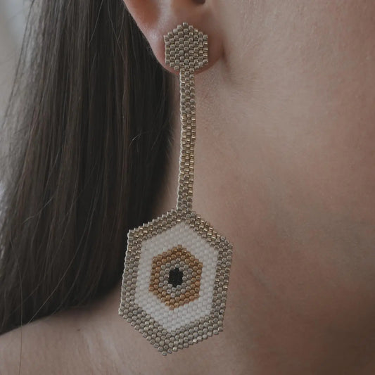 Earrings Prismabela Lueur